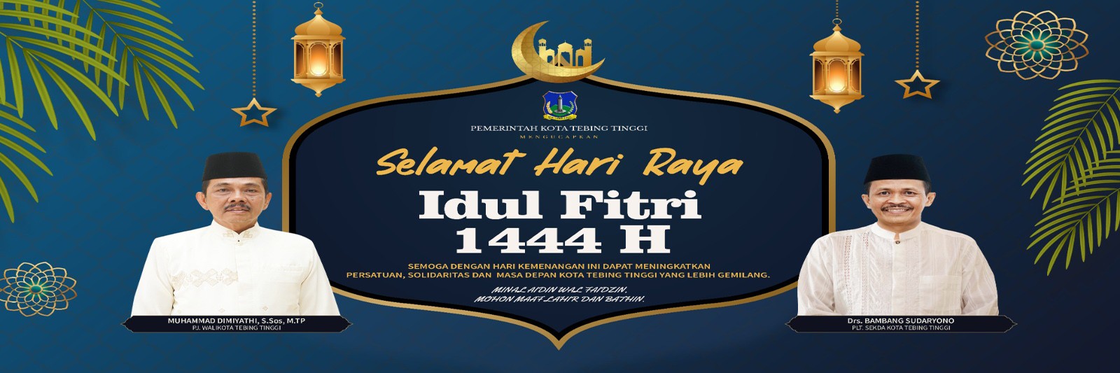 Idul Fitri 1444 H